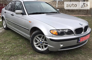 BMW 3 Series  2003