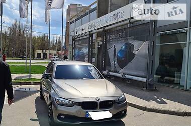 BMW 3 Series diesel official 2016