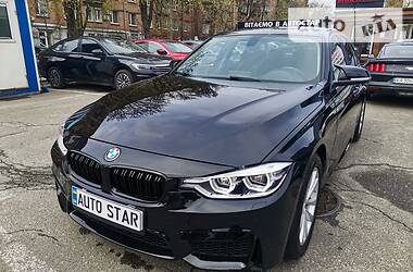 BMW 3 Series  2017