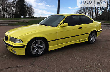 BMW 3 Series Coupe 1994