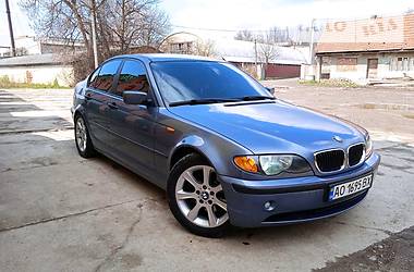 BMW 3 Series  2003