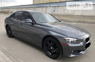 BMW 3 Series XDrive 2014