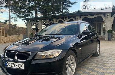 BMW 3 Series  2011