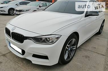 BMW 3 Series 2.0 d. 2013