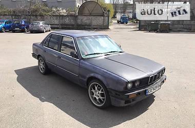 BMW 3 Series  1988