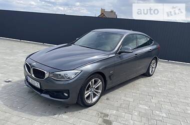 BMW 3 Series D 2016