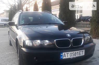 BMW 3 Series  2005