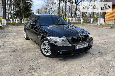 BMW 3 Series  2011