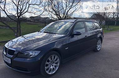 BMW 3 Series D 2007