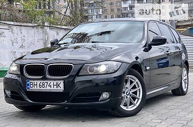 BMW 3 Series E91XDRIVE NE KRAWENA 2012