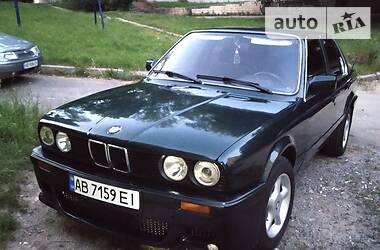 BMW 3 Series m 40 1988