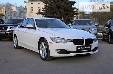 BMW 3 Series  2013