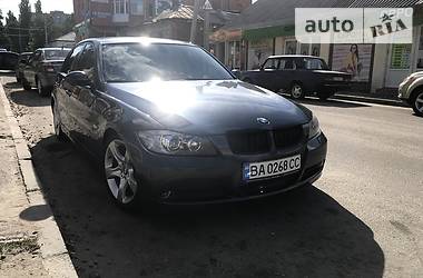 BMW 3 Series i 2007