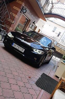 BMW 3 Series  2013