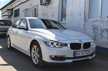 BMW 3 Series OFFICIAL 2012