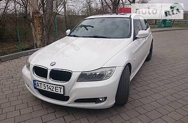 BMW 3 Series  2010