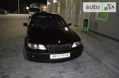 BMW 3 Series  2003