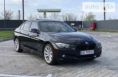 BMW 3 Series  2015