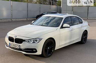 BMW 3 Series  2016