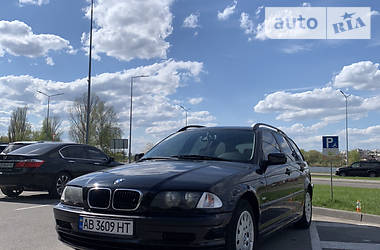 BMW 3 Series  2000