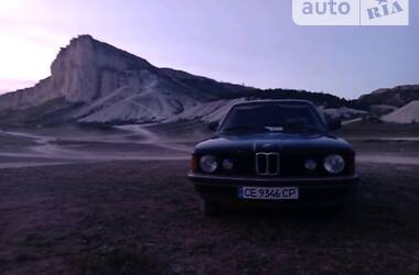 BMW 3 Series  1981