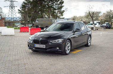 BMW 3 Series  2014