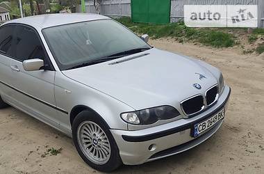 BMW 3 Series  2003