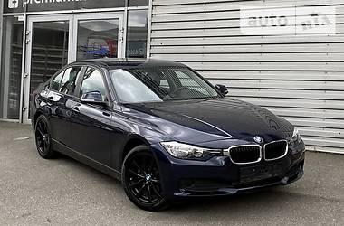 BMW 3 Series XDrive 2017