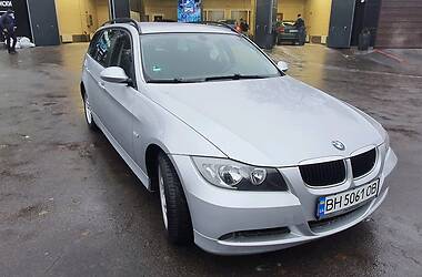 BMW 3 Series  2007
