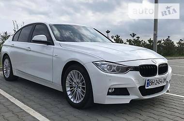 BMW 3 Series  2012