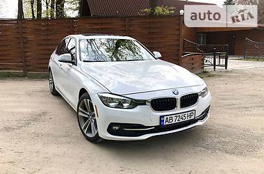 BMW 3 Series SULEV 2015