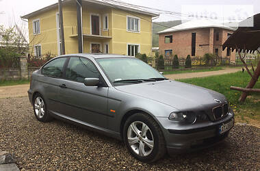 BMW 3 Series  2004