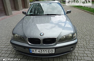 BMW 3 Series  2004