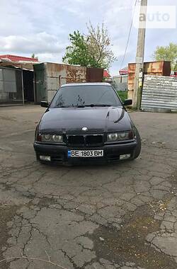 BMW 3 Series  1995