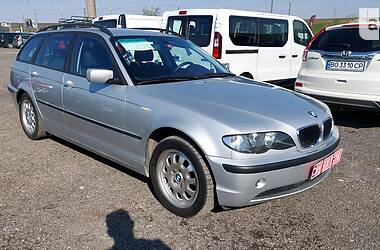 BMW 3 Series  2004