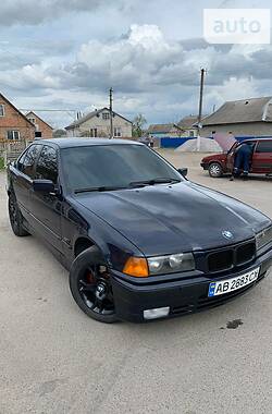 BMW 3 Series  1991