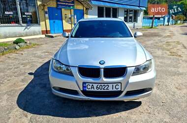 BMW 3 Series  2007