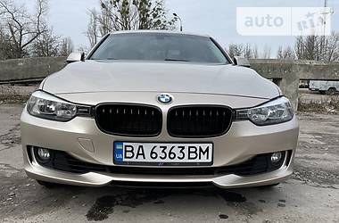 BMW 3 Series  2014