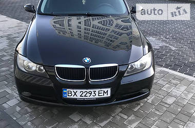 BMW 3 Series  2007