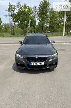 BMW 3 Series  2014