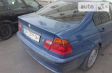 BMW 3 Series  2001