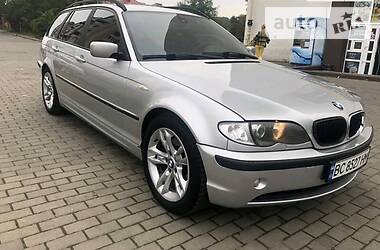 BMW 3 Series XD 2001