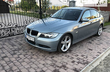 BMW 3 Series  2007