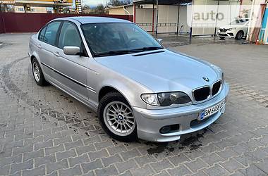BMW 3 Series 320d 1999