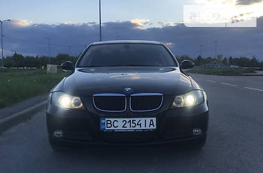 BMW 3 Series  2008