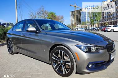 BMW 3 Series  2018