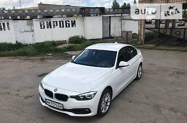 BMW 3 Series  2017