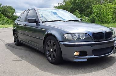 BMW 3 Series E46 2001