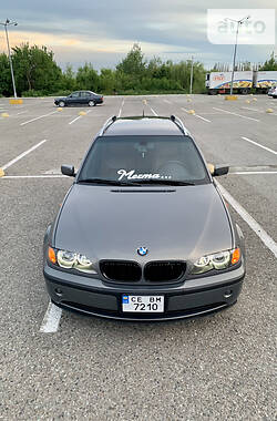 BMW 3 Series M47D20N 2004