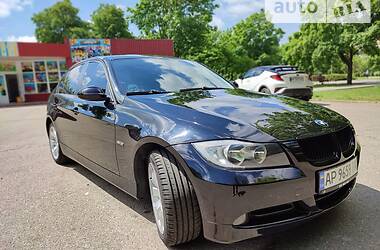 BMW 3 Series 320 2007
